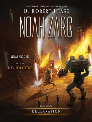 cover image of Noah Zarc